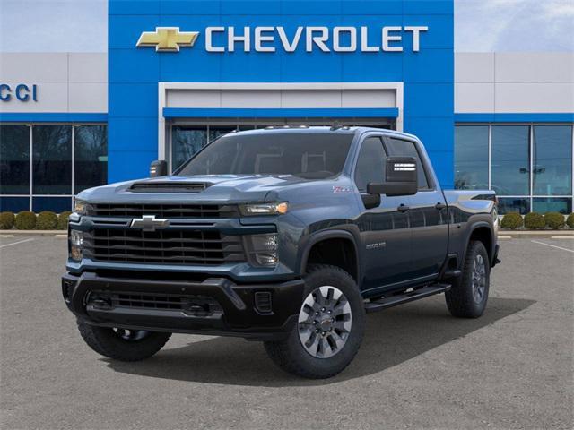 new 2025 Chevrolet Silverado 2500 car, priced at $57,720