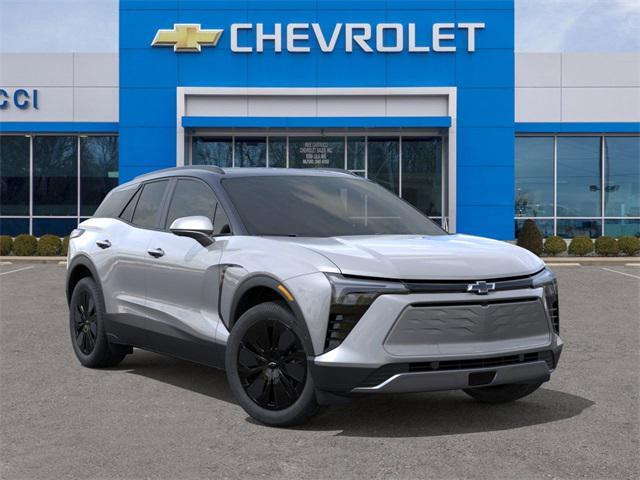 new 2025 Chevrolet Blazer EV car, priced at $37,883