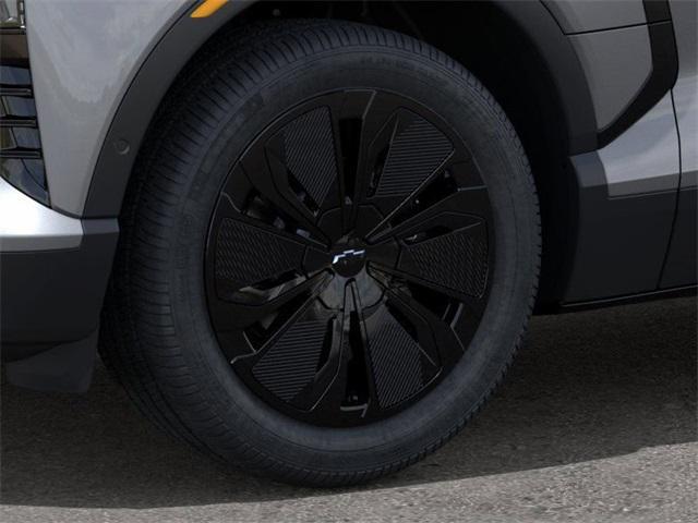 new 2025 Chevrolet Blazer EV car, priced at $37,883