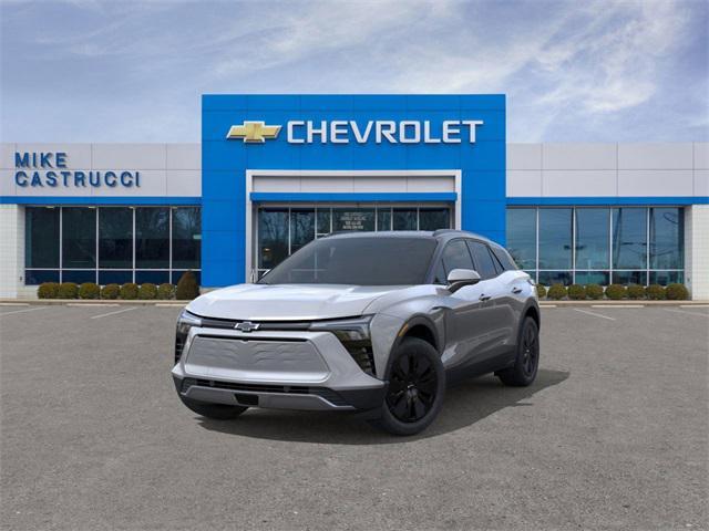 new 2025 Chevrolet Blazer EV car, priced at $37,883
