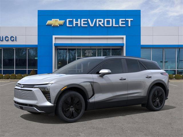 new 2025 Chevrolet Blazer EV car, priced at $37,883