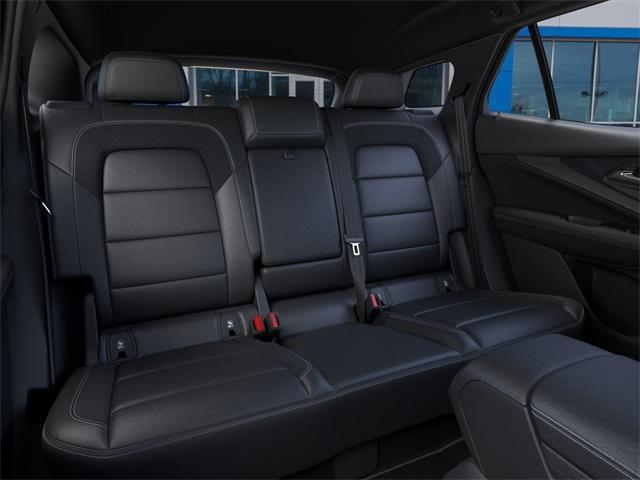 new 2025 Chevrolet Blazer EV car, priced at $37,883