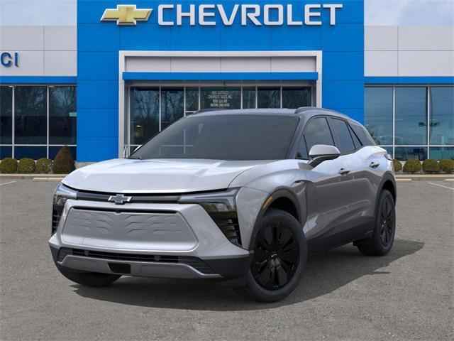 new 2025 Chevrolet Blazer EV car, priced at $37,883
