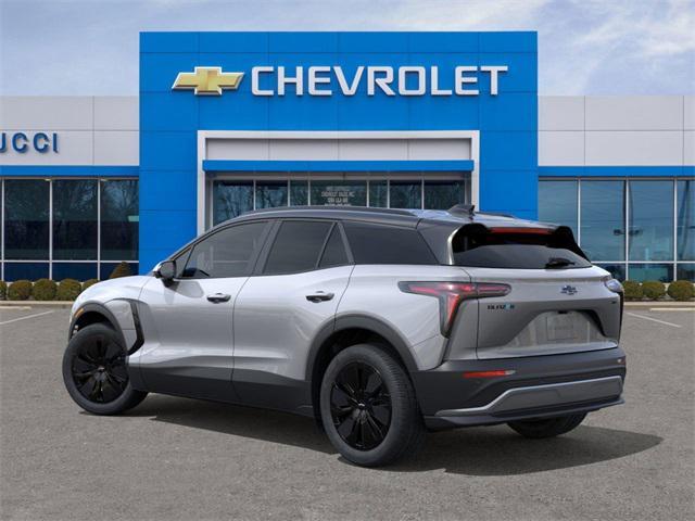 new 2025 Chevrolet Blazer EV car, priced at $37,883