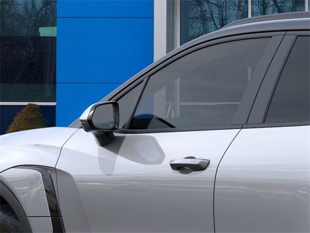 new 2025 Chevrolet Blazer EV car, priced at $37,883