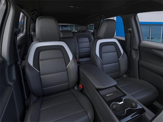 new 2025 Chevrolet Blazer EV car, priced at $37,883