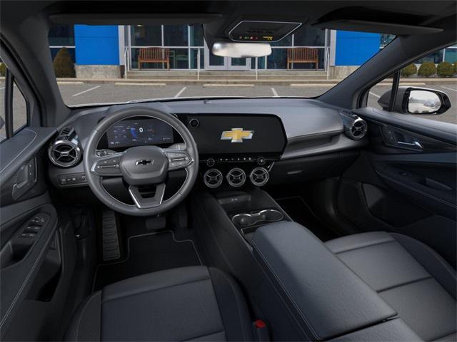 new 2025 Chevrolet Blazer EV car, priced at $37,883