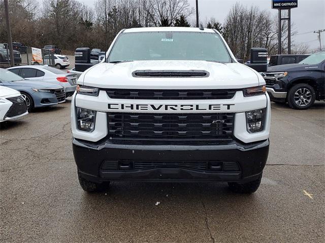 used 2023 Chevrolet Silverado 2500 car, priced at $48,245