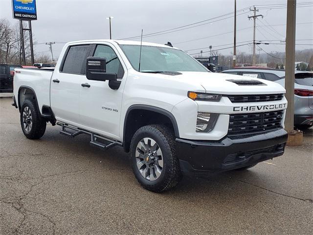 used 2023 Chevrolet Silverado 2500 car, priced at $48,245