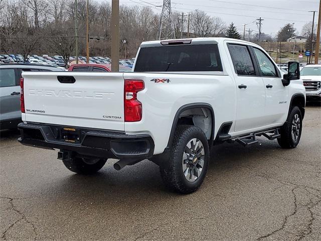 used 2023 Chevrolet Silverado 2500 car, priced at $48,245