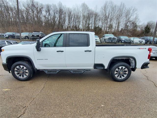 used 2023 Chevrolet Silverado 2500 car, priced at $48,245