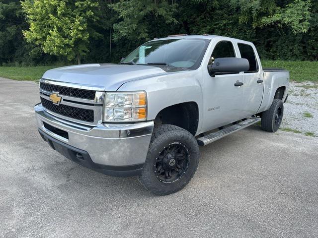 used 2013 Chevrolet Silverado 2500 car