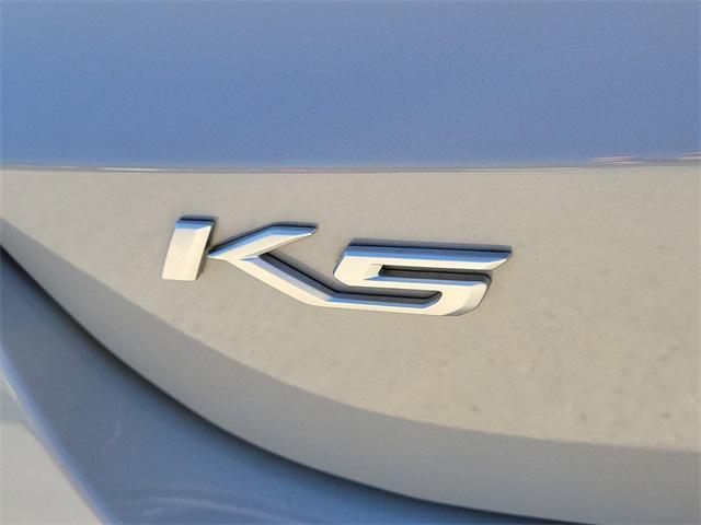 used 2022 Kia K5 car, priced at $23,167