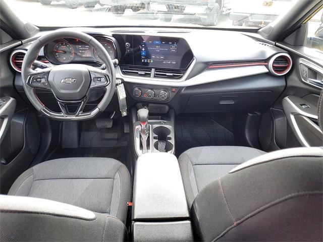 used 2024 Chevrolet Trax car, priced at $22,100