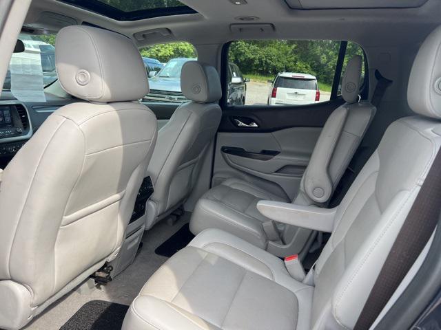 used 2018 GMC Acadia car, priced at $16,998
