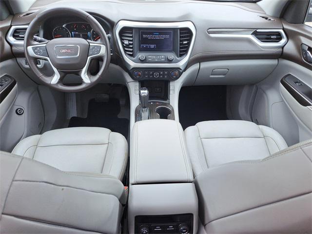 used 2018 GMC Acadia car, priced at $16,432
