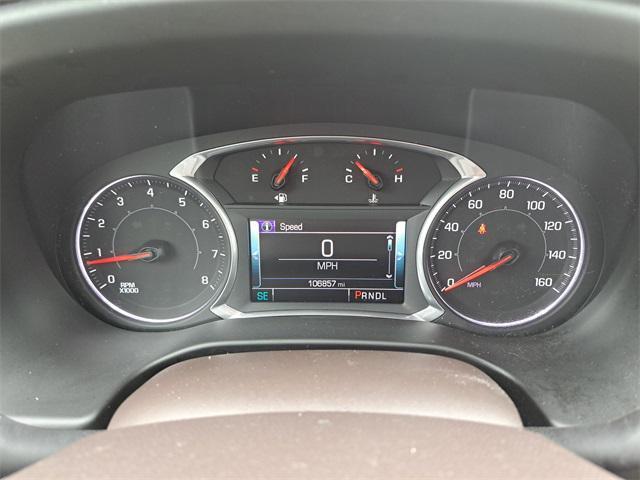 used 2018 GMC Acadia car, priced at $16,432