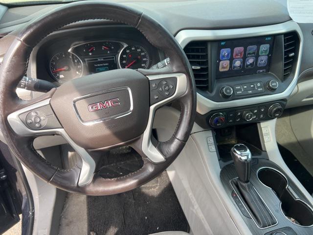 used 2018 GMC Acadia car, priced at $16,998
