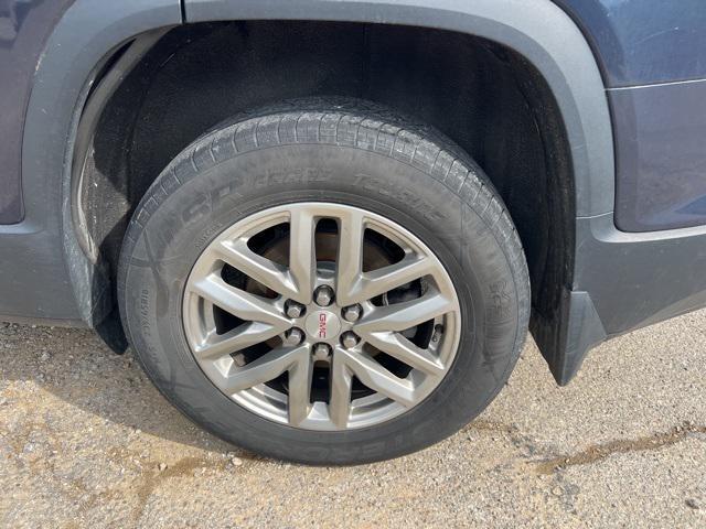 used 2018 GMC Acadia car, priced at $16,998