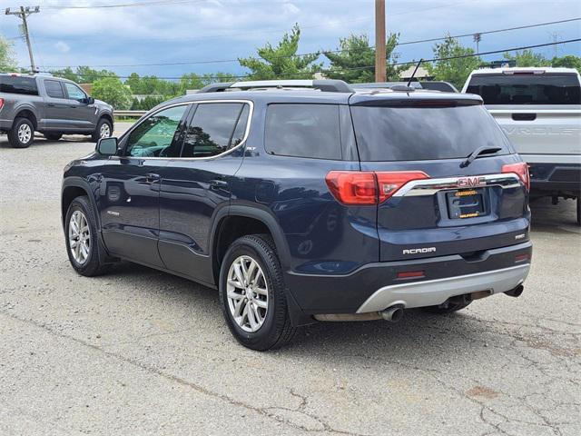 used 2018 GMC Acadia car, priced at $16,432
