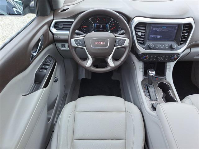 used 2018 GMC Acadia car, priced at $16,432