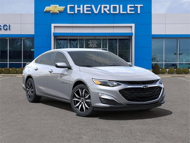 new 2025 Chevrolet Malibu car, priced at $25,995