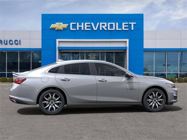 new 2025 Chevrolet Malibu car, priced at $25,995