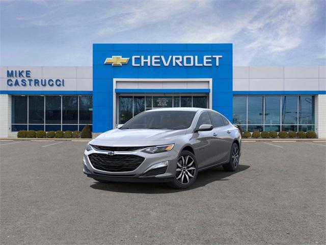 new 2025 Chevrolet Malibu car, priced at $25,995