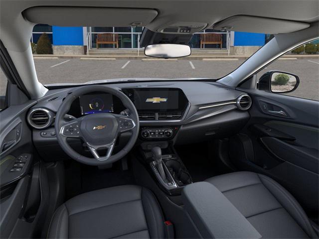 new 2025 Chevrolet Trax car, priced at $25,395