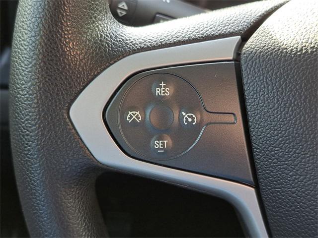 used 2017 Chevrolet Colorado car, priced at $17,528