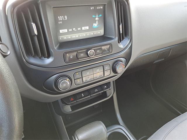 used 2017 Chevrolet Colorado car, priced at $17,528