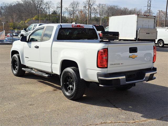 used 2017 Chevrolet Colorado car, priced at $17,528