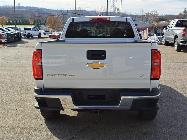 used 2017 Chevrolet Colorado car, priced at $17,528