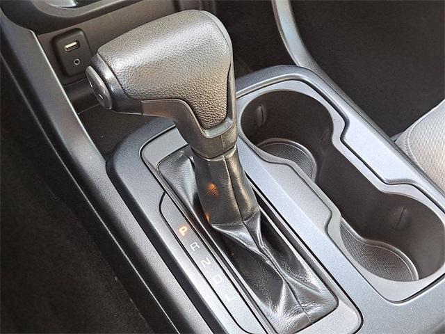 used 2017 Chevrolet Colorado car, priced at $17,528