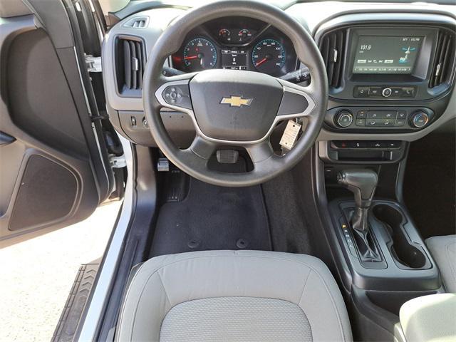 used 2017 Chevrolet Colorado car, priced at $17,528