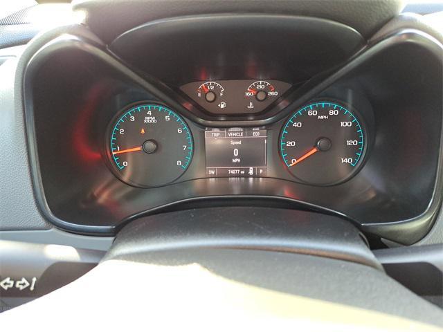 used 2017 Chevrolet Colorado car, priced at $17,528