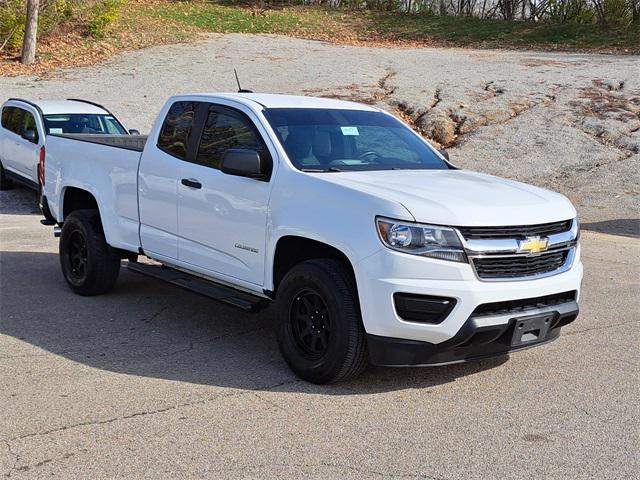 used 2017 Chevrolet Colorado car, priced at $17,528