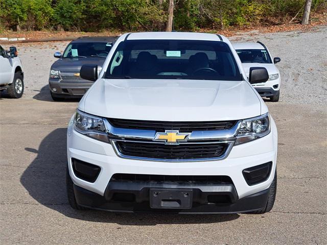used 2017 Chevrolet Colorado car, priced at $17,528