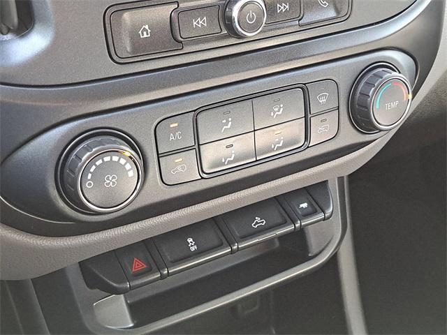 used 2017 Chevrolet Colorado car, priced at $17,528