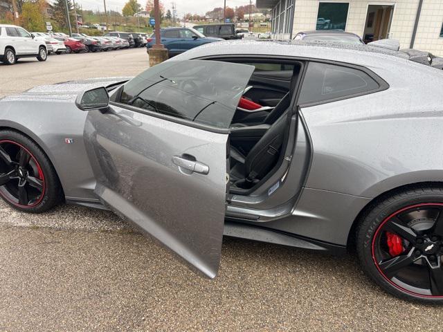 used 2022 Chevrolet Camaro car, priced at $45,101