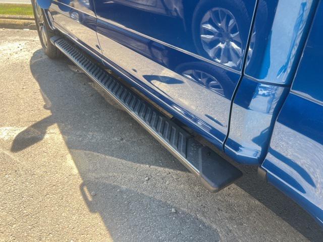 used 2017 Ford F-150 car, priced at $22,180