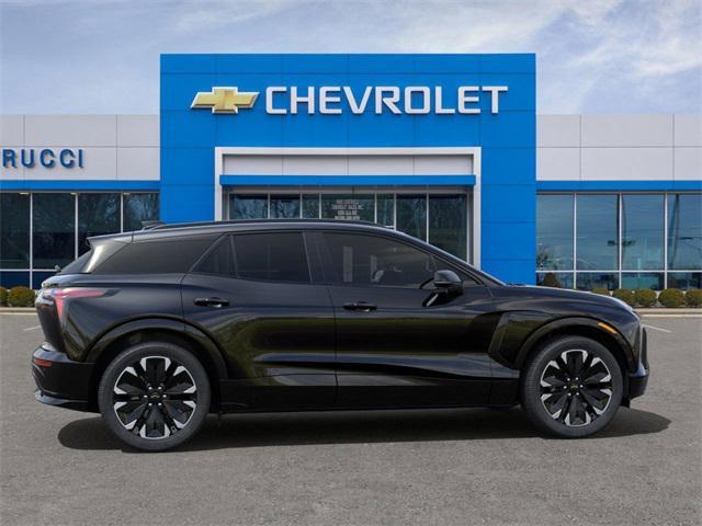 new 2025 Chevrolet Blazer EV car, priced at $47,495