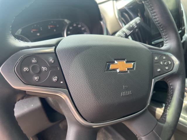used 2022 Chevrolet Traverse car, priced at $32,748
