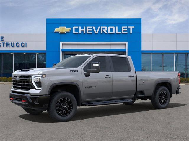 new 2025 Chevrolet Silverado 2500 car, priced at $72,495