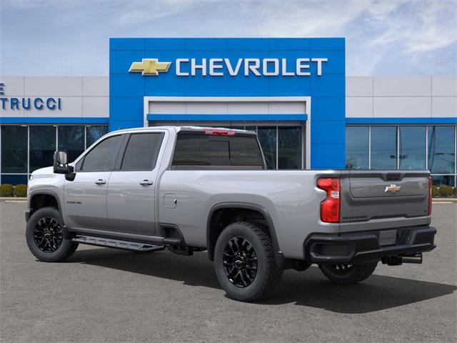 new 2025 Chevrolet Silverado 2500 car, priced at $72,495