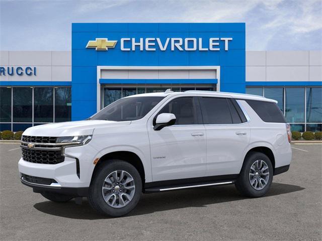 new 2024 Chevrolet Tahoe car, priced at $58,995