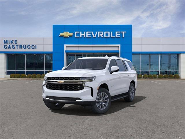 new 2024 Chevrolet Tahoe car, priced at $58,995