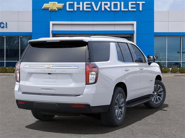 new 2024 Chevrolet Tahoe car, priced at $58,995