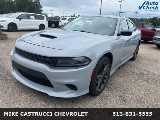 used 2022 Dodge Charger car, priced at $31,515