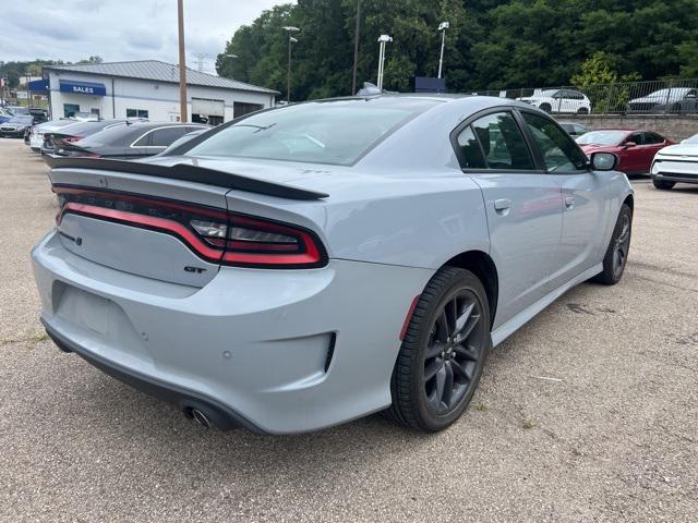 used 2022 Dodge Charger car, priced at $31,515
